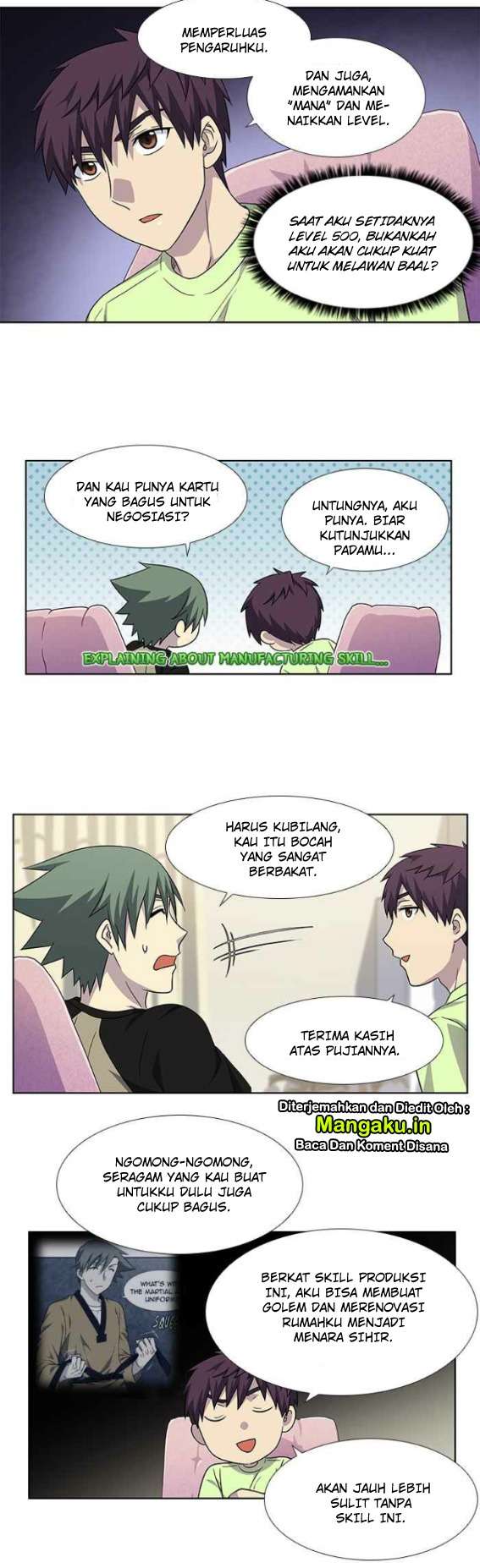 The Gamer Bab 300 halaman 10