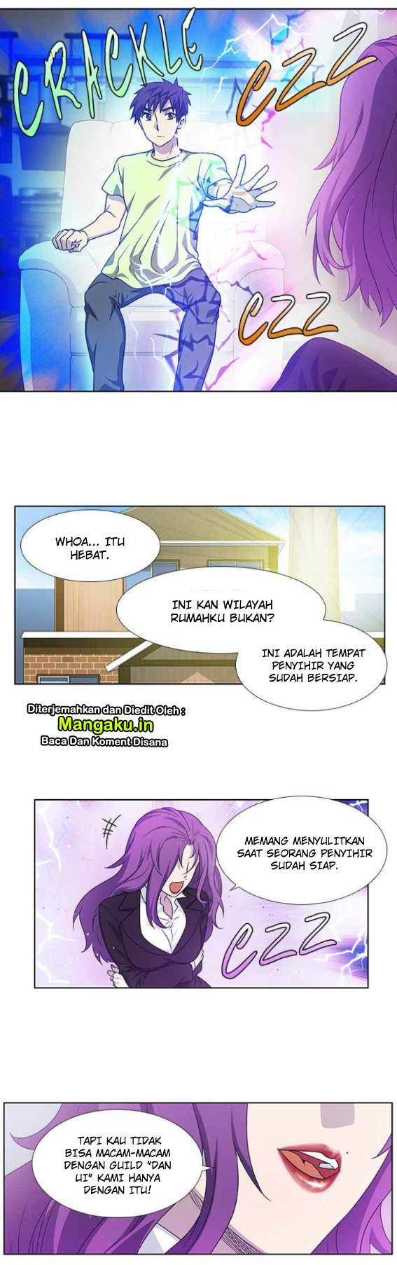 The Gamer Bab 300 halaman 15