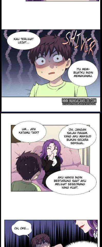The Gamer chapter 301 halaman 7