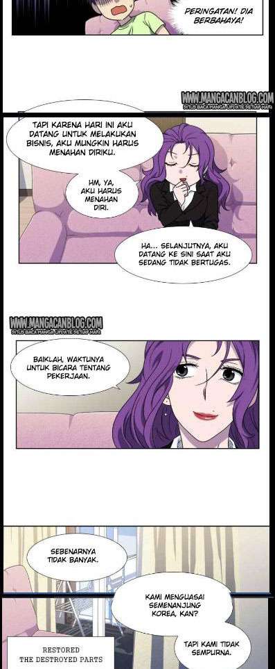 The Gamer chapter 301 halaman 8