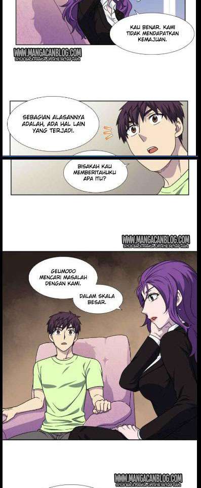 The Gamer chapter 301 halaman 10