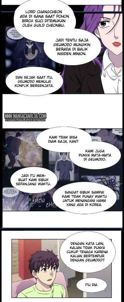 The Gamer chapter 301 halaman 11