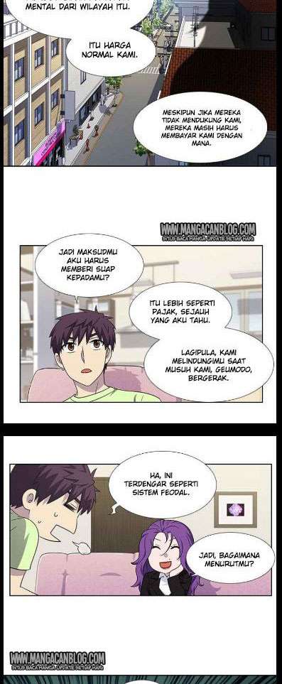 The Gamer chapter 301 halaman 14