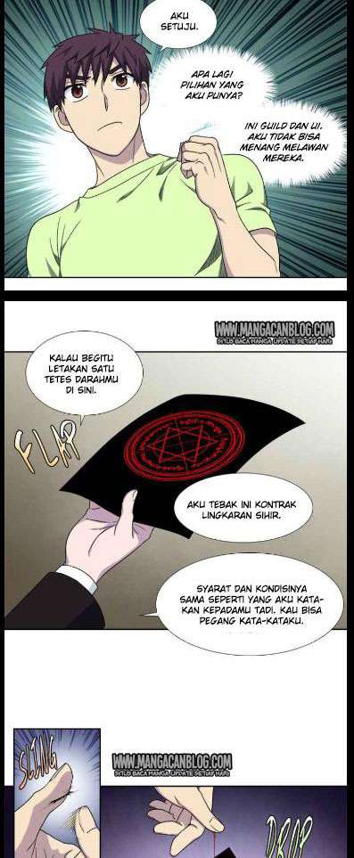 The Gamer chapter 301 halaman 15