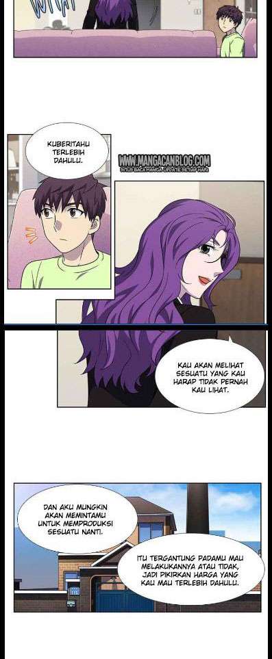 The Gamer chapter 301 halaman 17