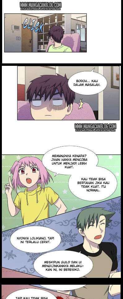 The Gamer chapter 301 halaman 18