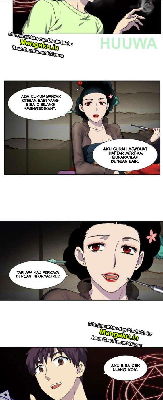 The Gamer chapter 302 halaman 6