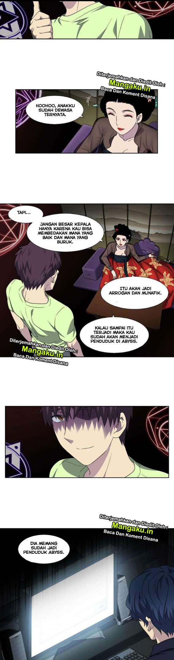 The Gamer chapter 302 halaman 7