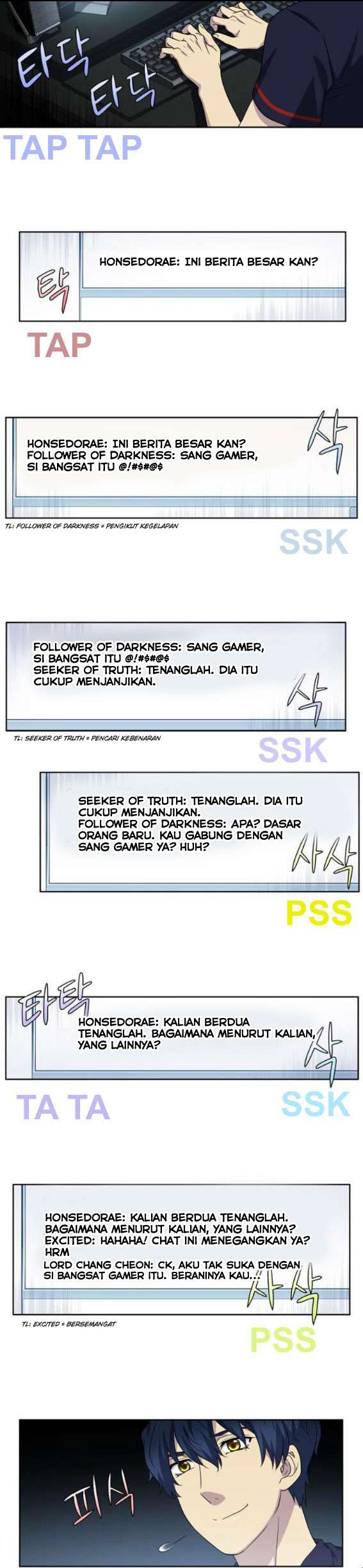 The Gamer chapter 302 halaman 8