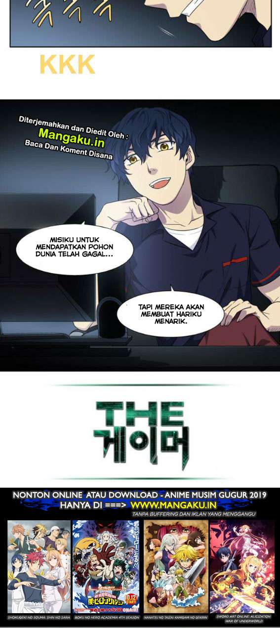 The Gamer chapter 302 halaman 11