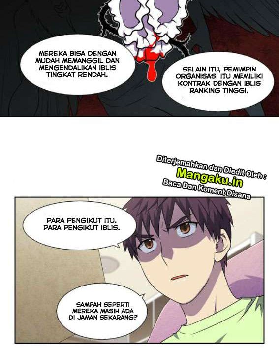 The Gamer chapter 302 halaman 16