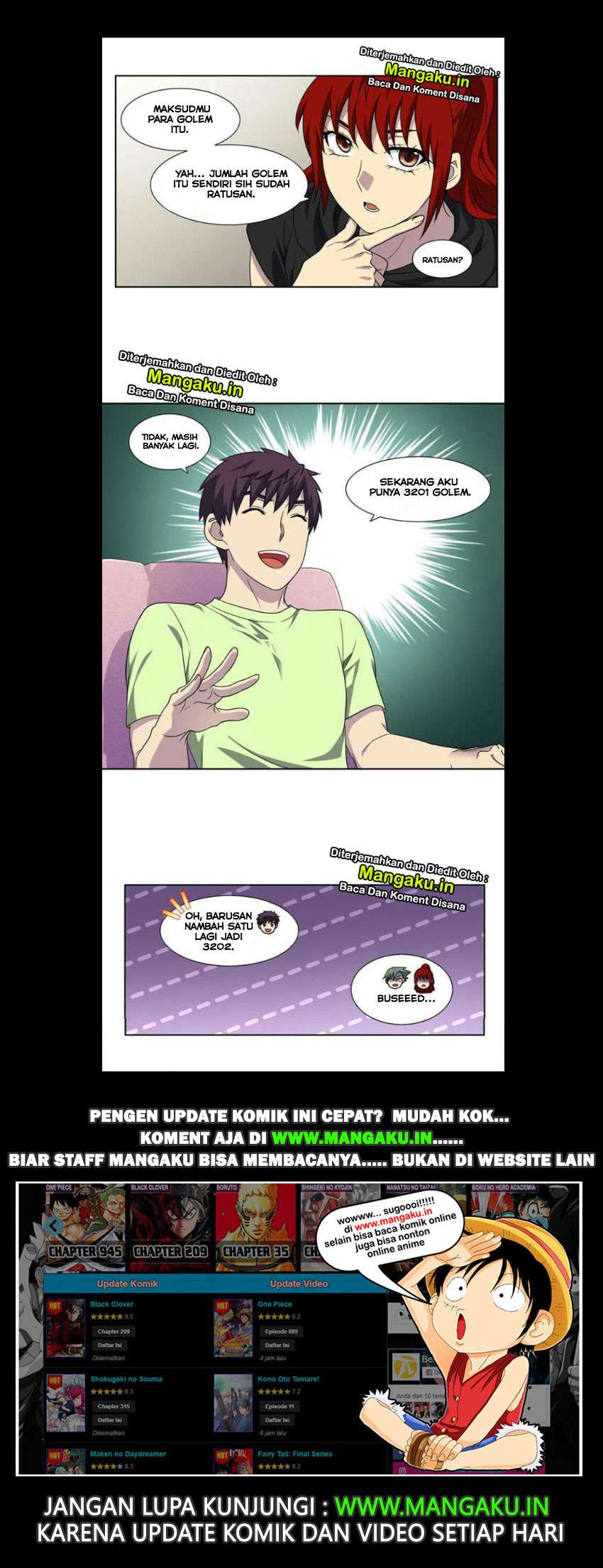The Gamer chapter 302 halaman 21