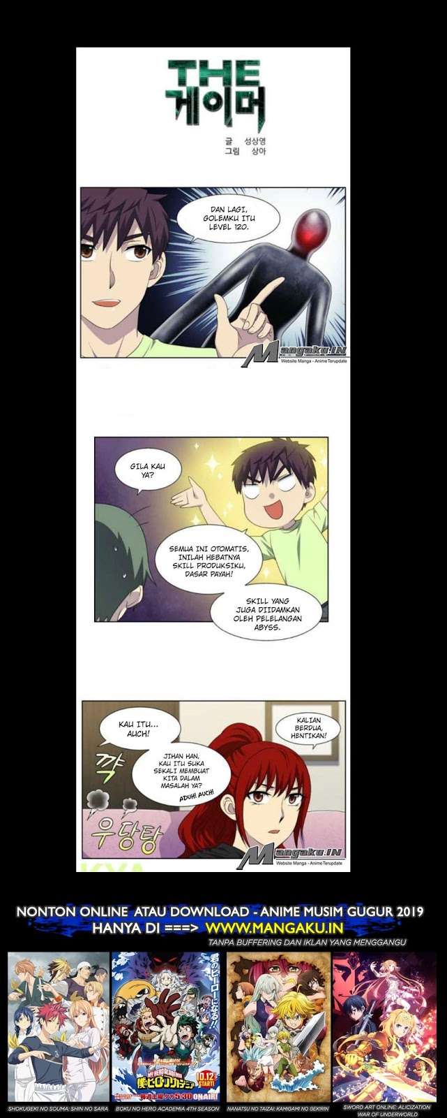 The Gamer Bab 303 halaman 2