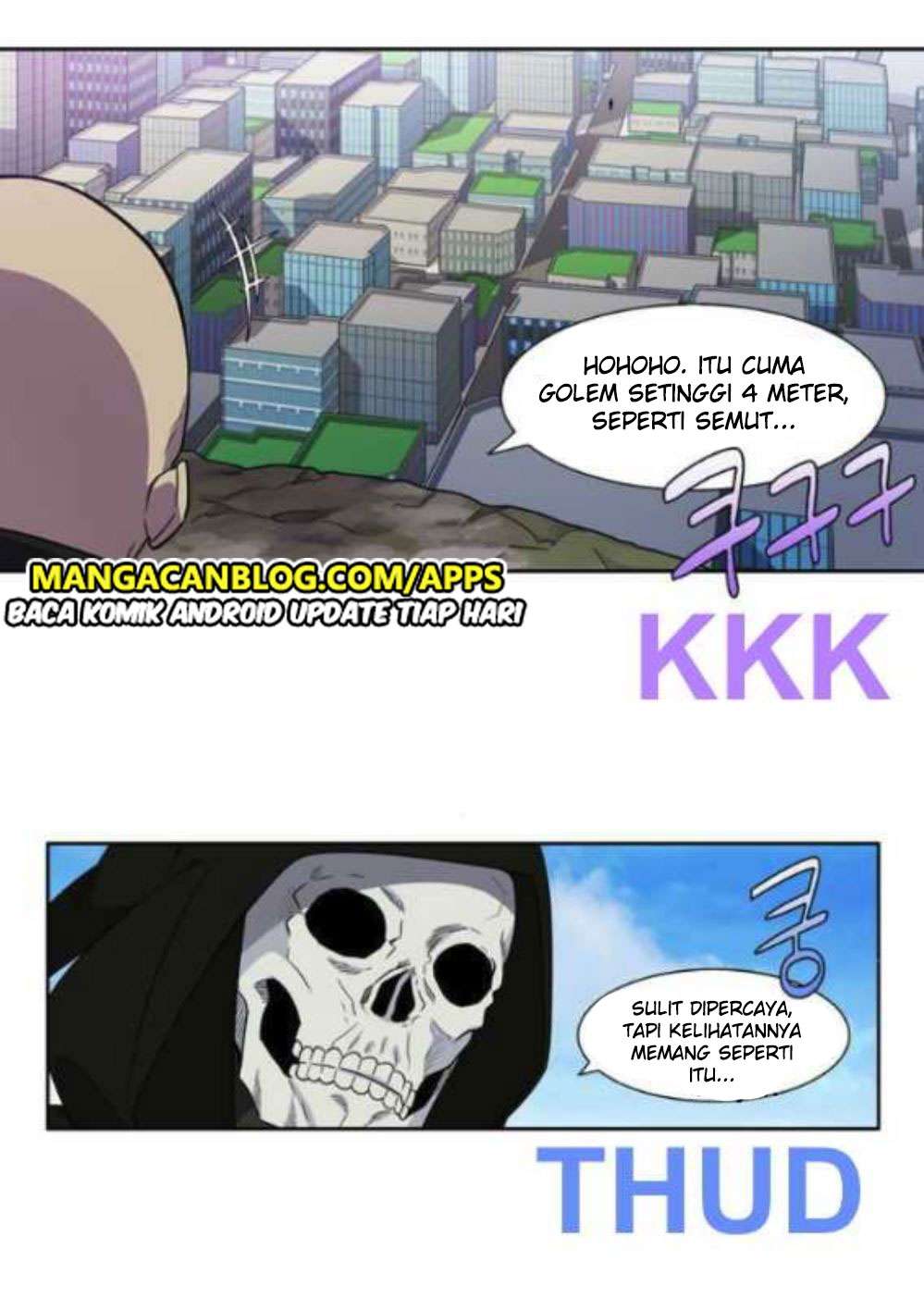 The Gamer chapter 304 halaman 8