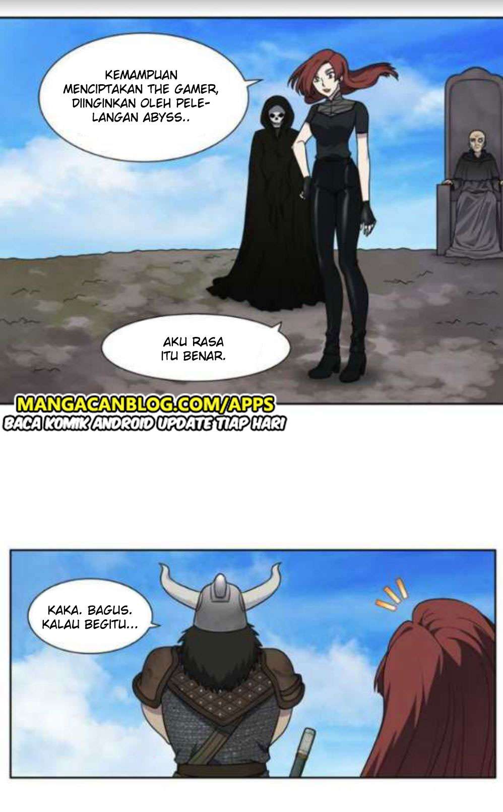 The Gamer chapter 304 halaman 10