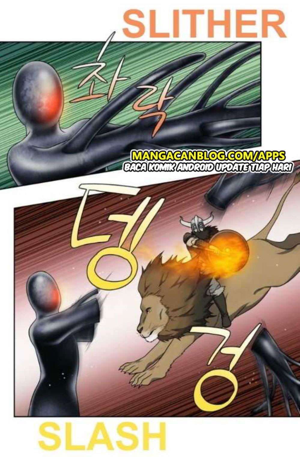 The Gamer chapter 304 halaman 22