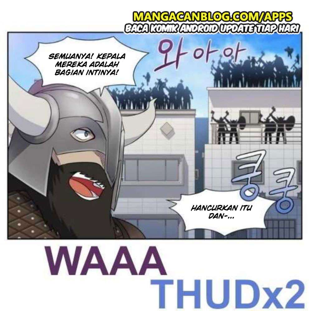 The Gamer chapter 304 halaman 28