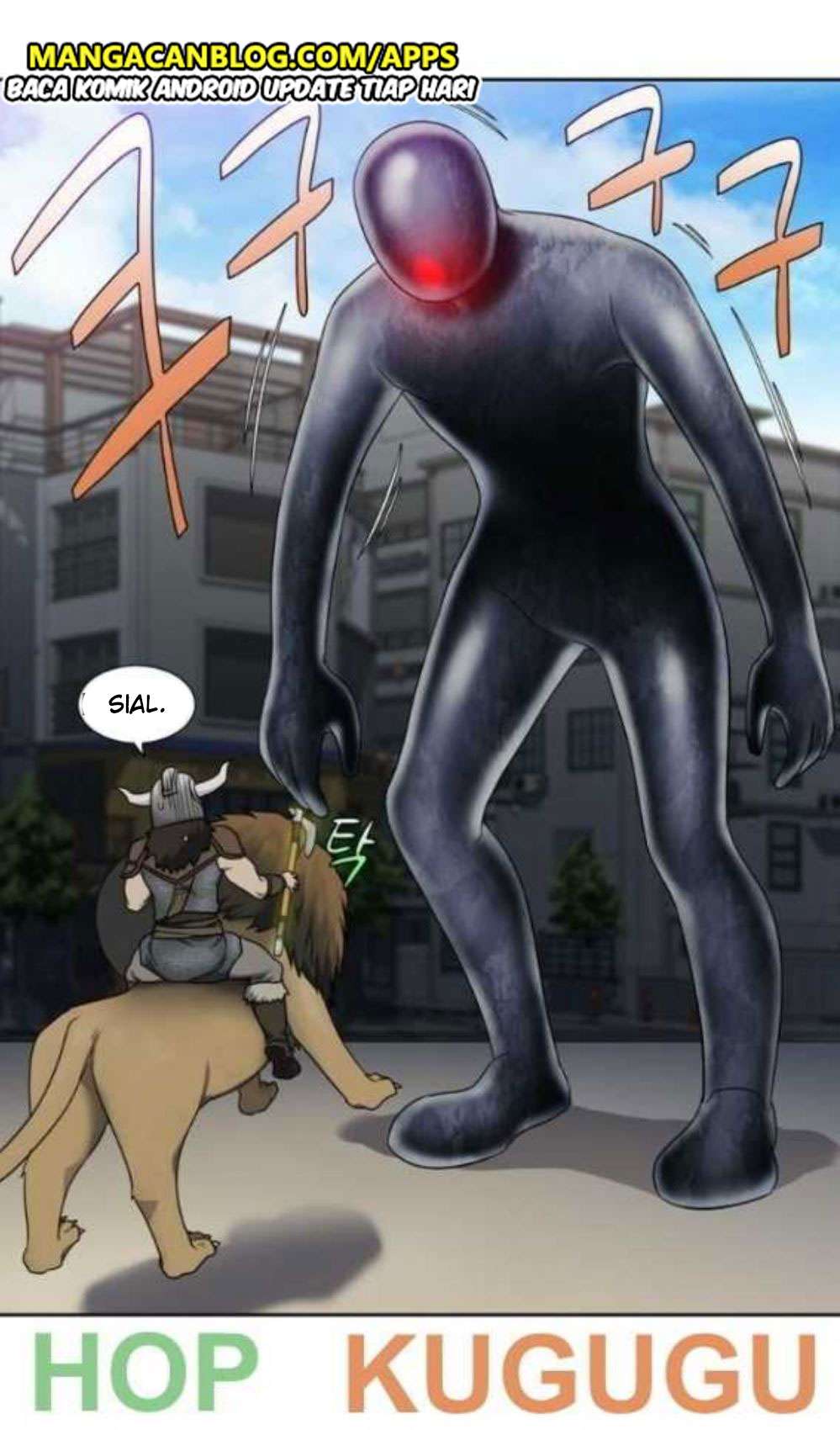 The Gamer chapter 304 halaman 31