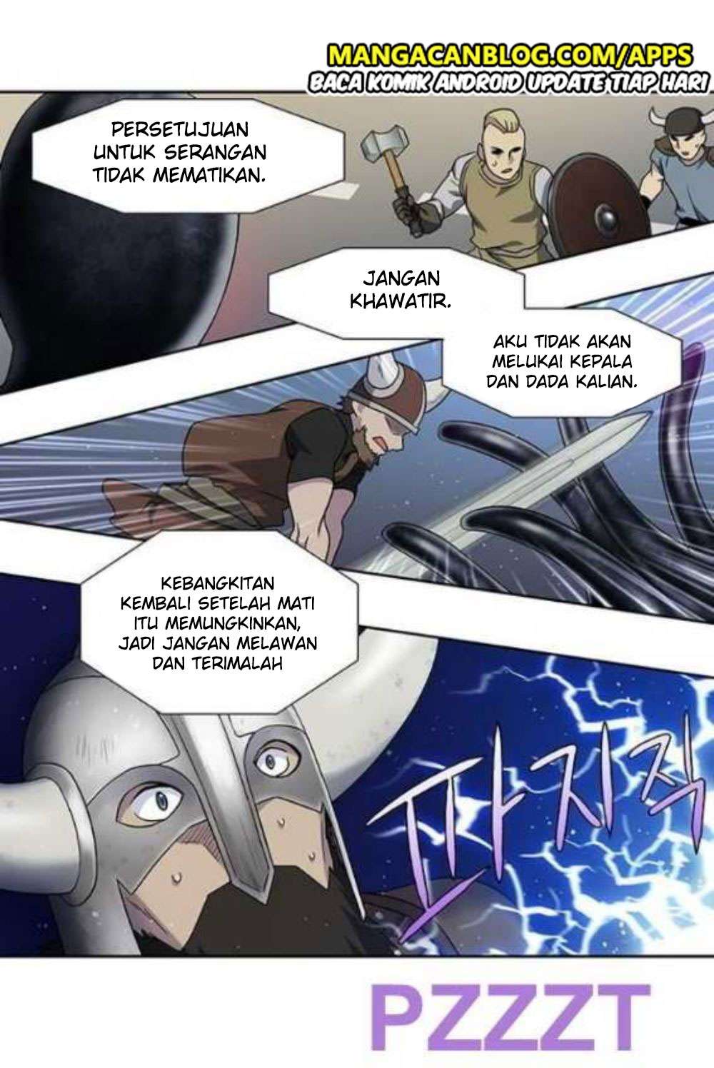 The Gamer chapter 304 halaman 34