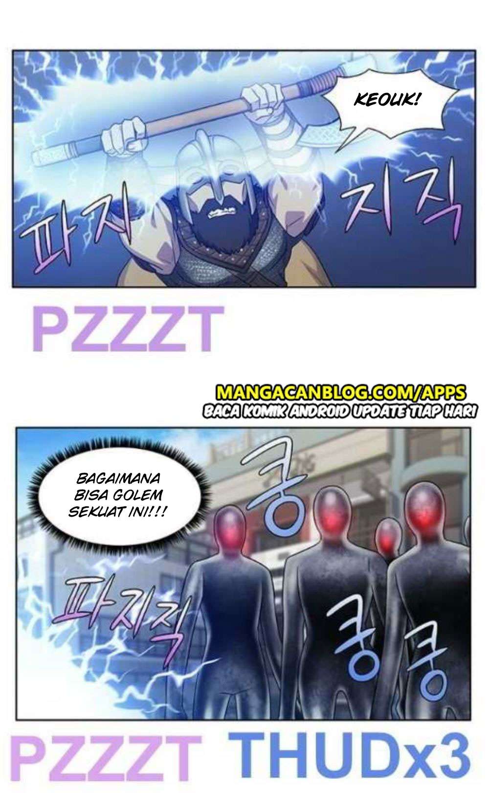 The Gamer chapter 304 halaman 36