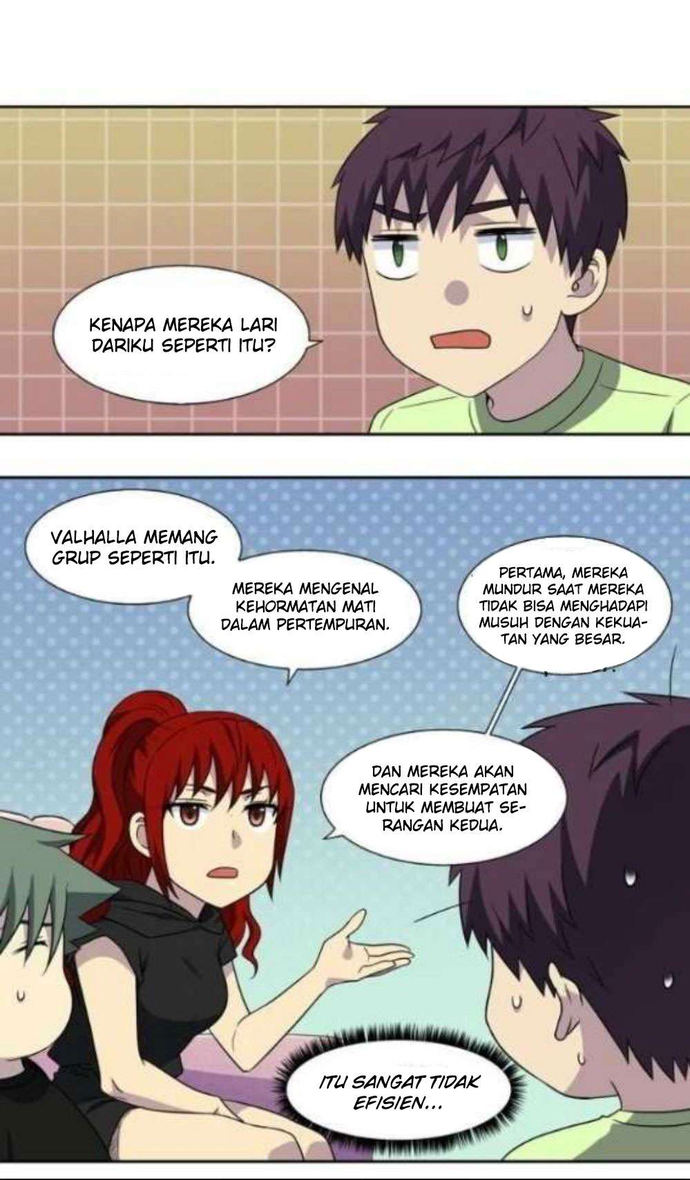 The Gamer chapter 304 halaman 40