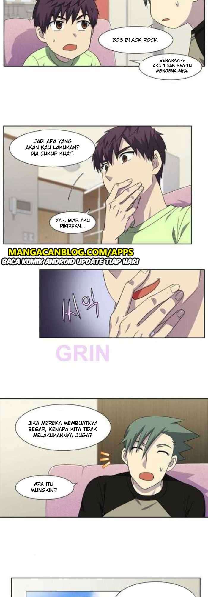 The Gamer chapter 305 halaman 5