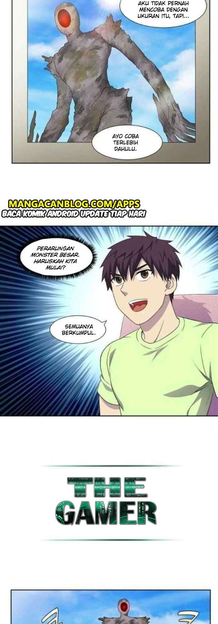 The Gamer chapter 305 halaman 6