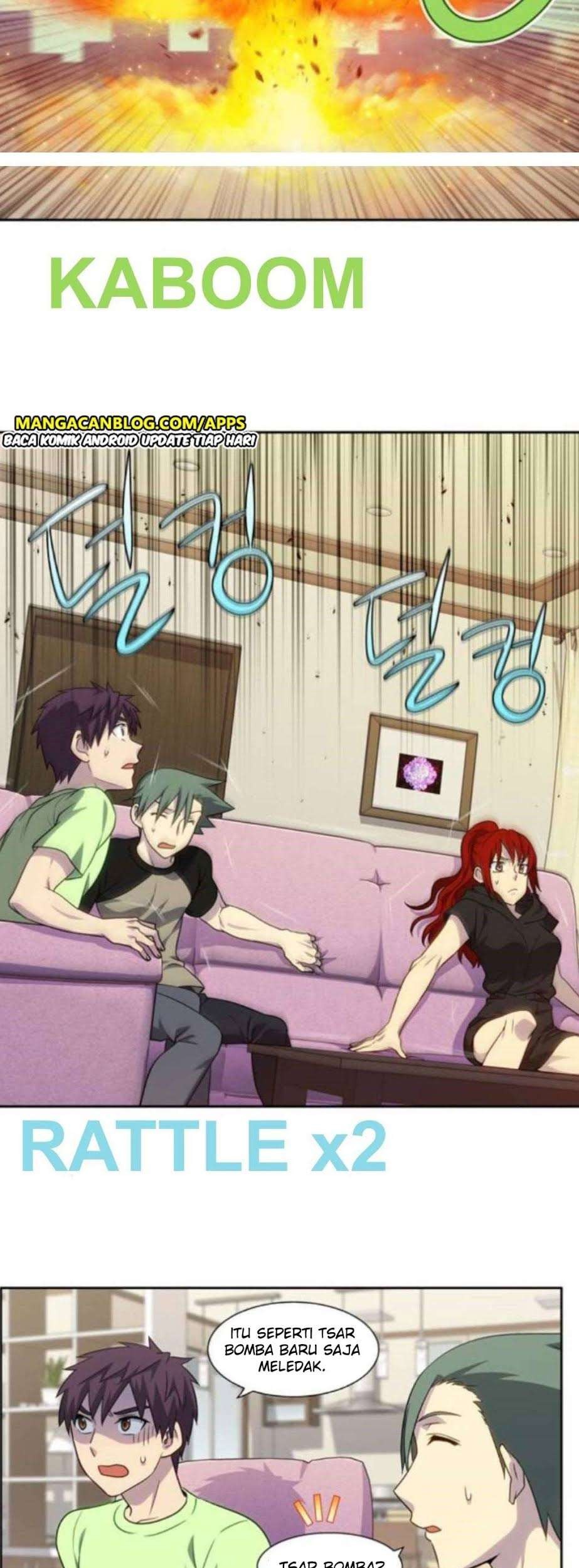 The Gamer chapter 306 halaman 7