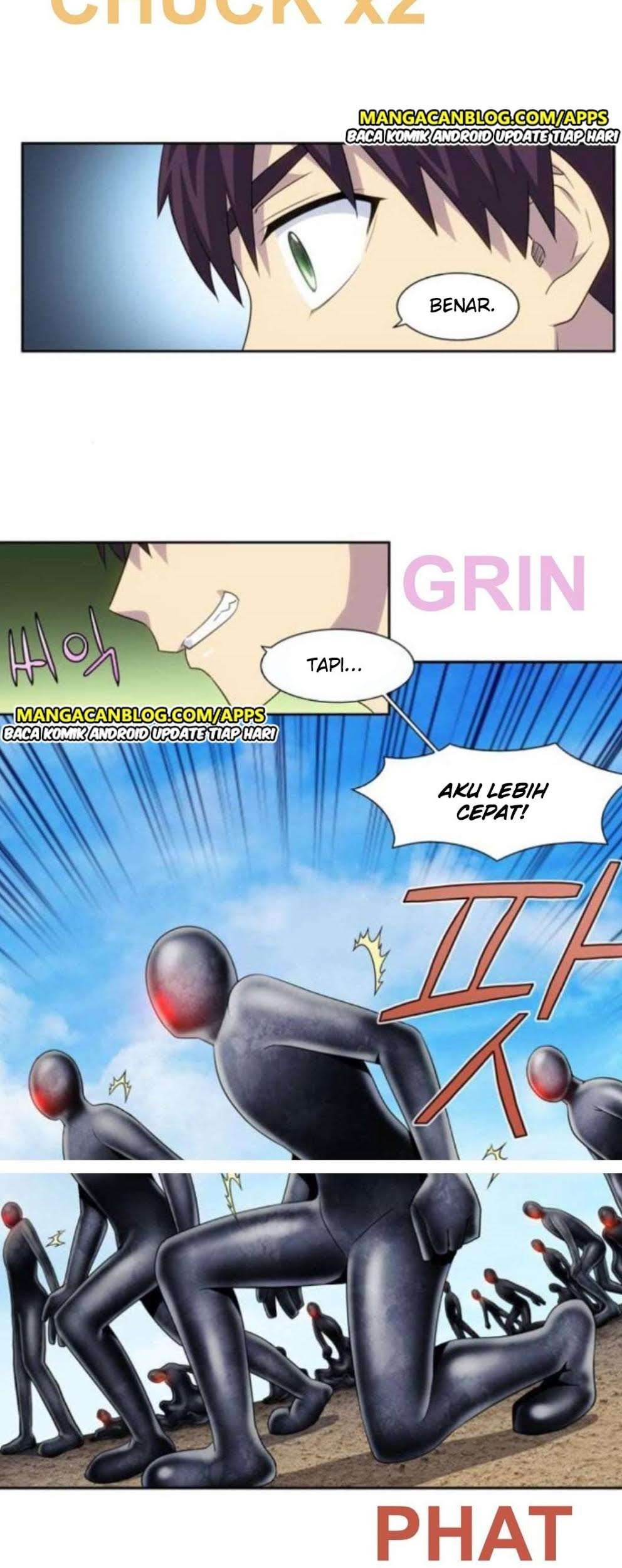 The Gamer chapter 306 halaman 15