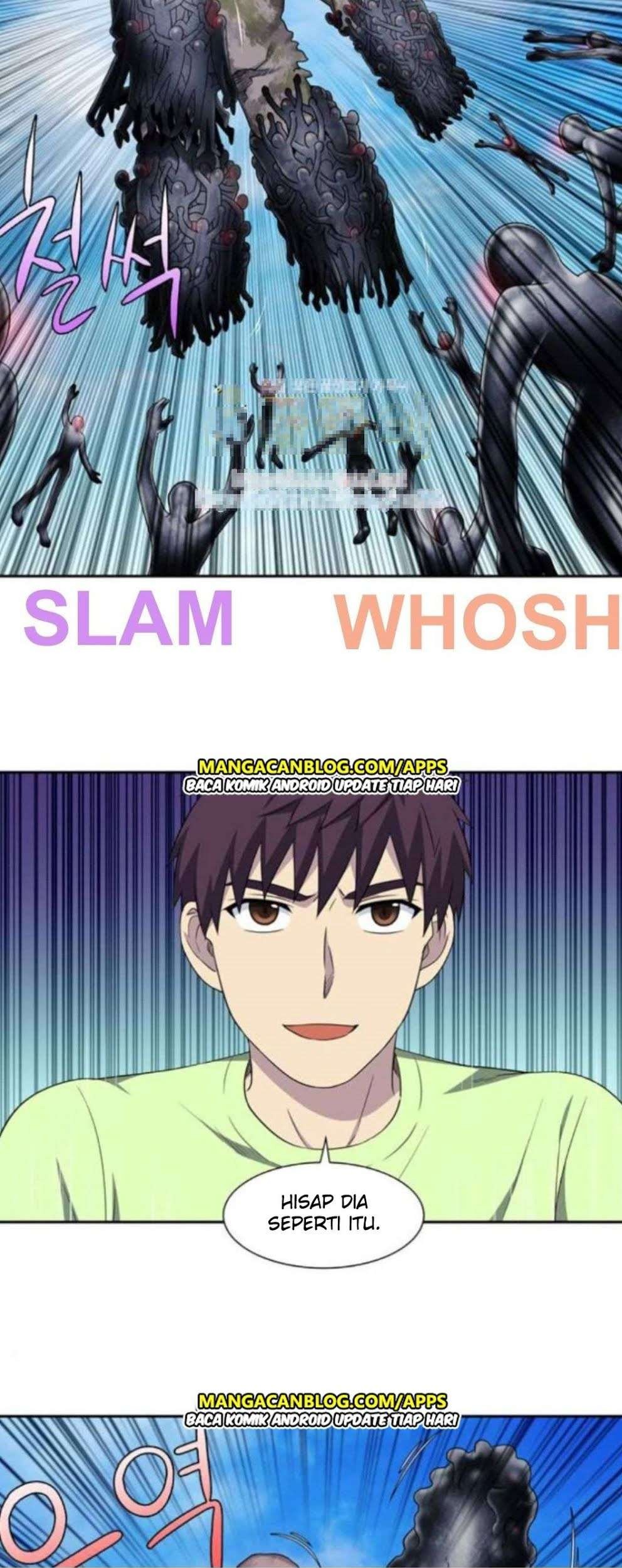 The Gamer chapter 306 halaman 17