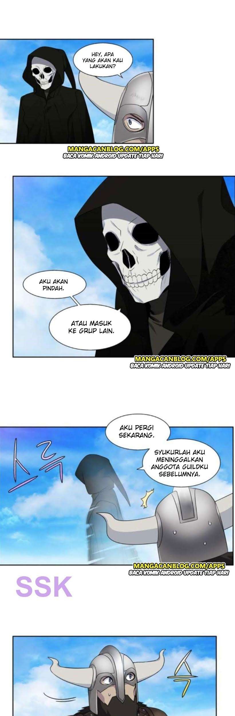 The Gamer chapter 306 halaman 21