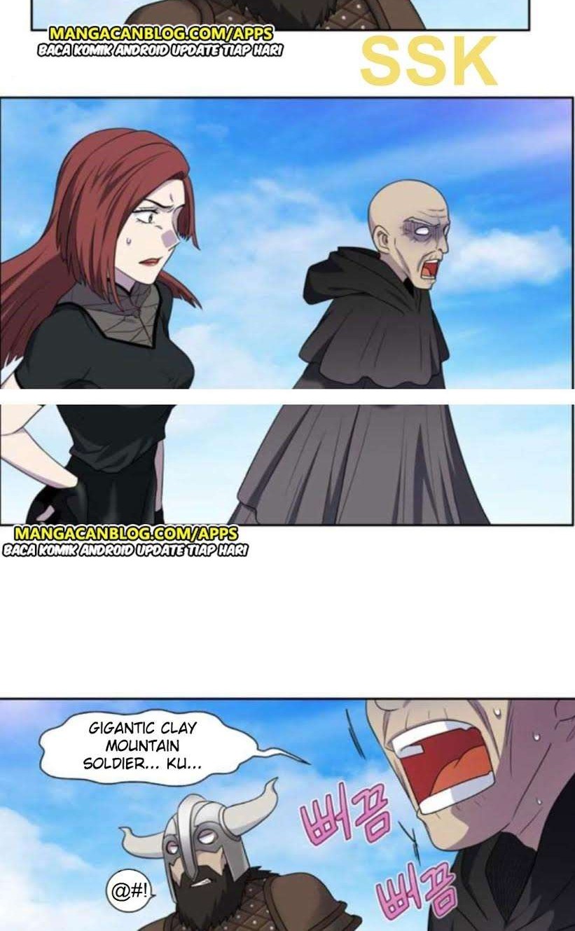 The Gamer chapter 306 halaman 22