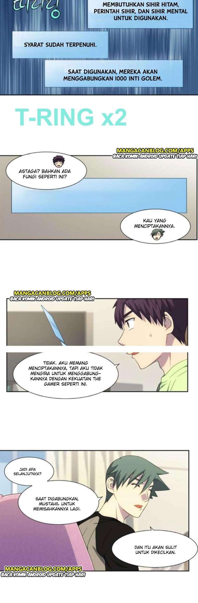 The Gamer chapter 306 halaman 25