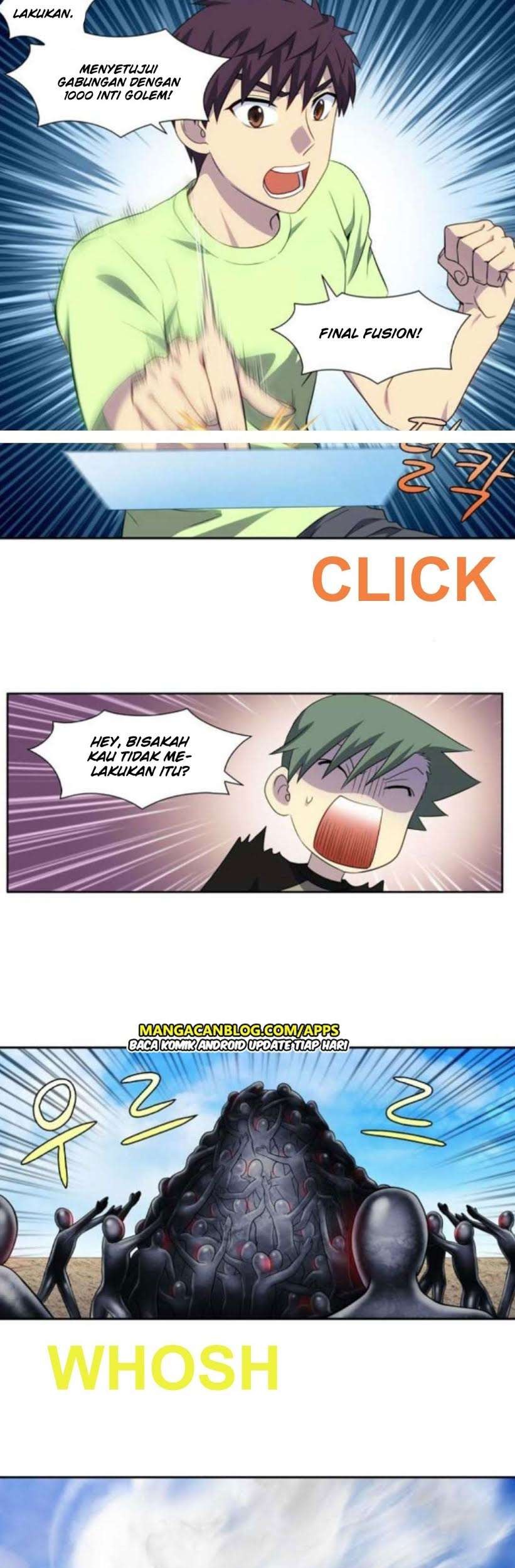 The Gamer chapter 306 halaman 27