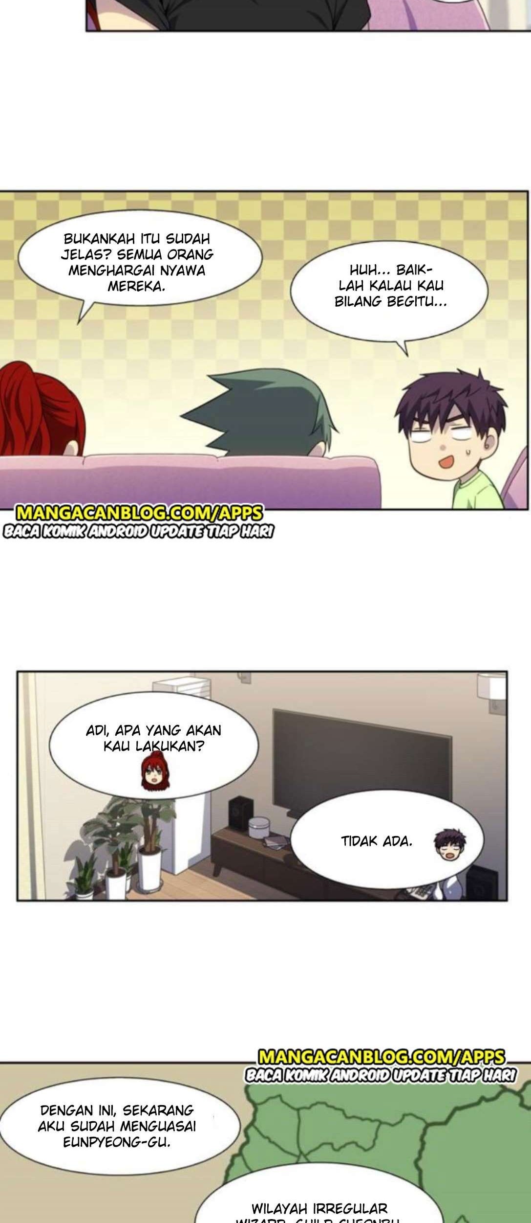 The Gamer chapter 307 halaman 2