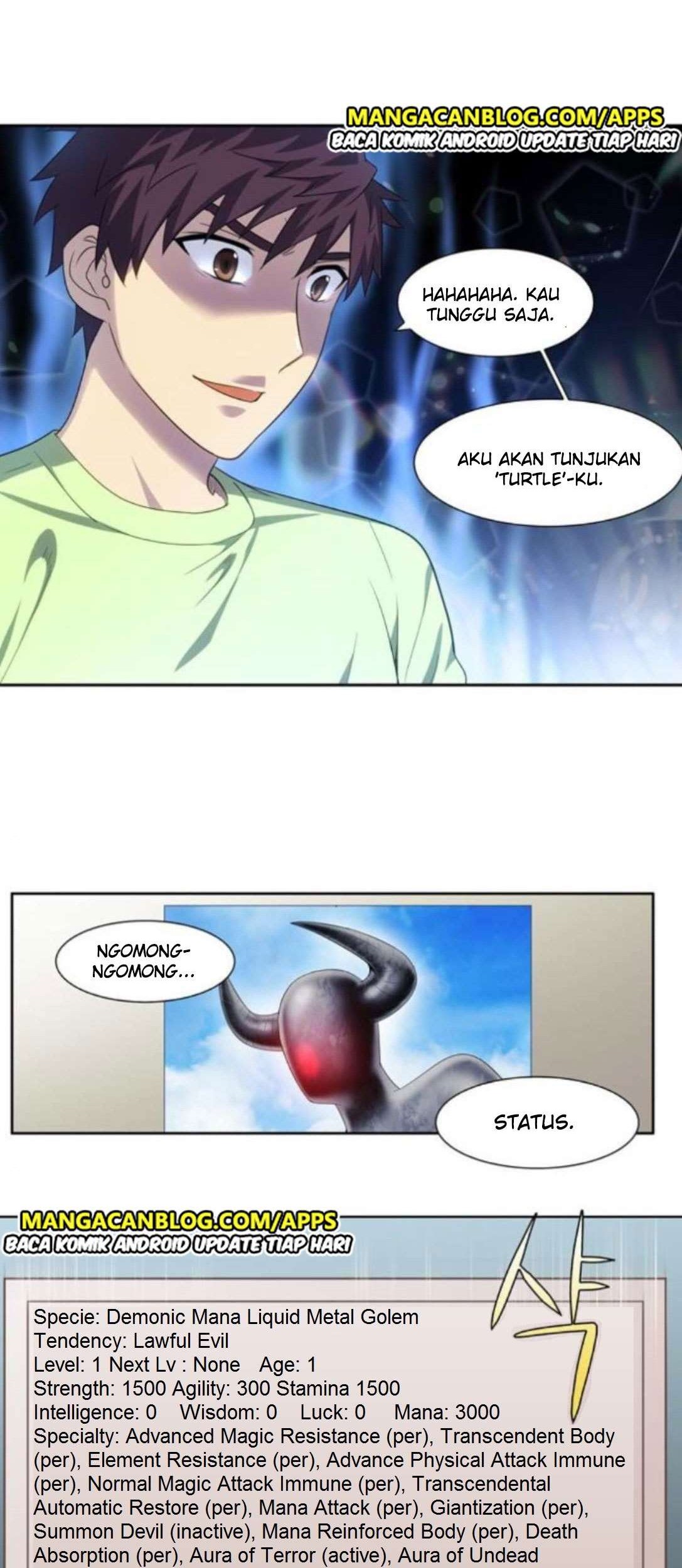 The Gamer chapter 307 halaman 4
