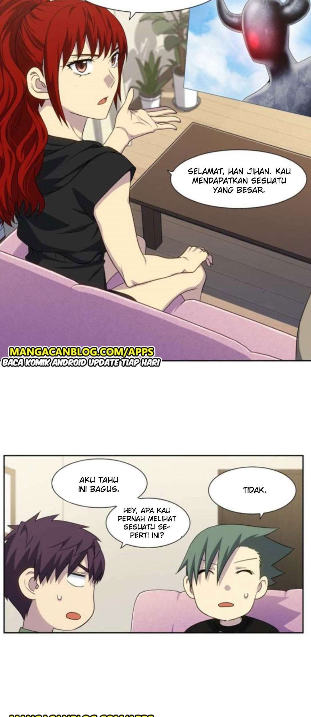 The Gamer chapter 307 halaman 6