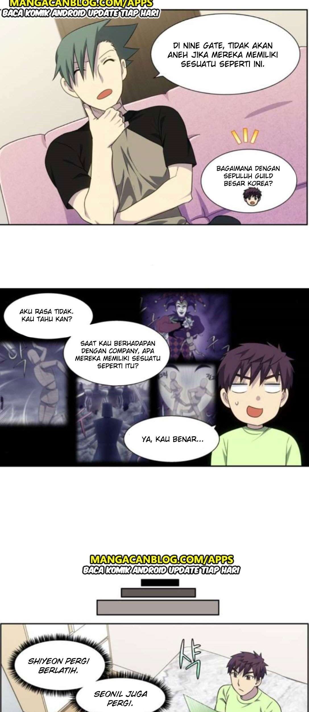 The Gamer chapter 307 halaman 7