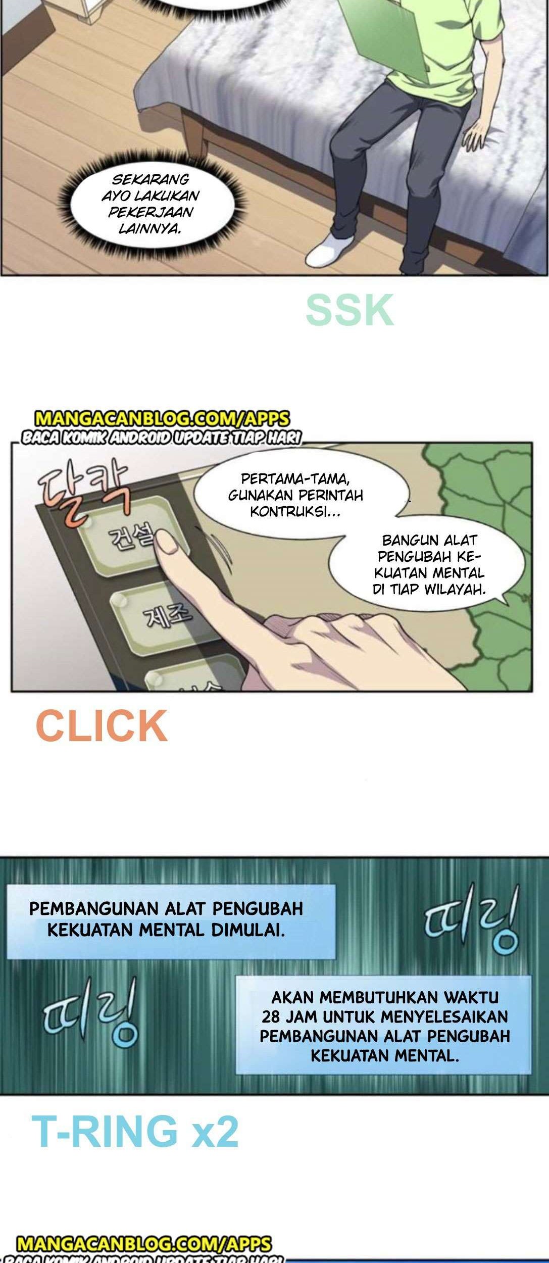 The Gamer chapter 307 halaman 8