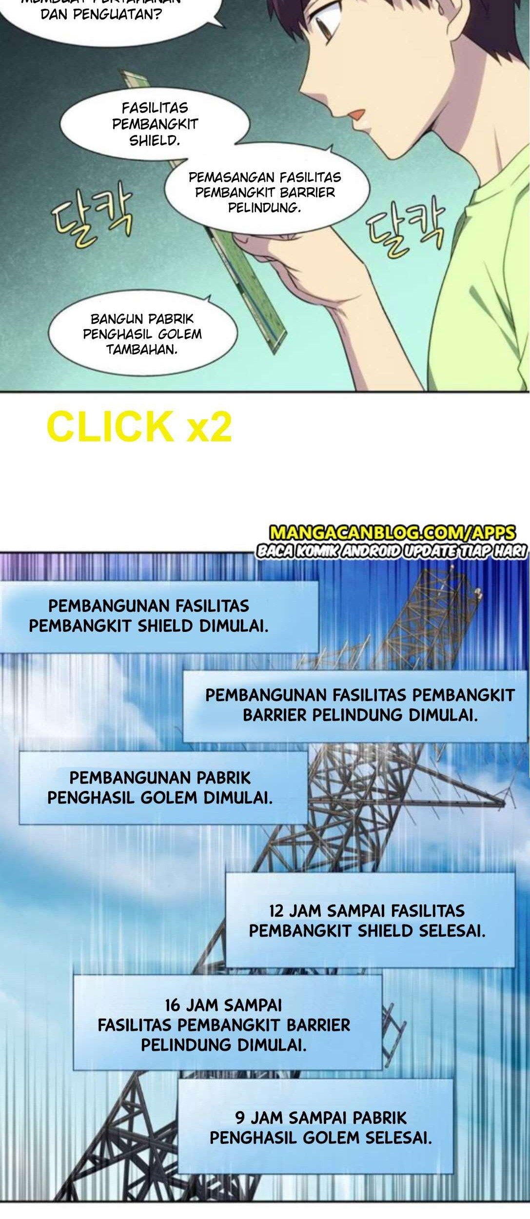 The Gamer chapter 307 halaman 10