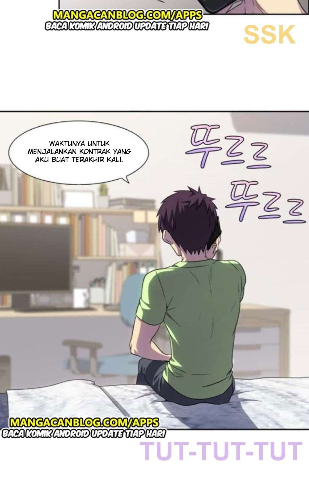 The Gamer chapter 307 halaman 16