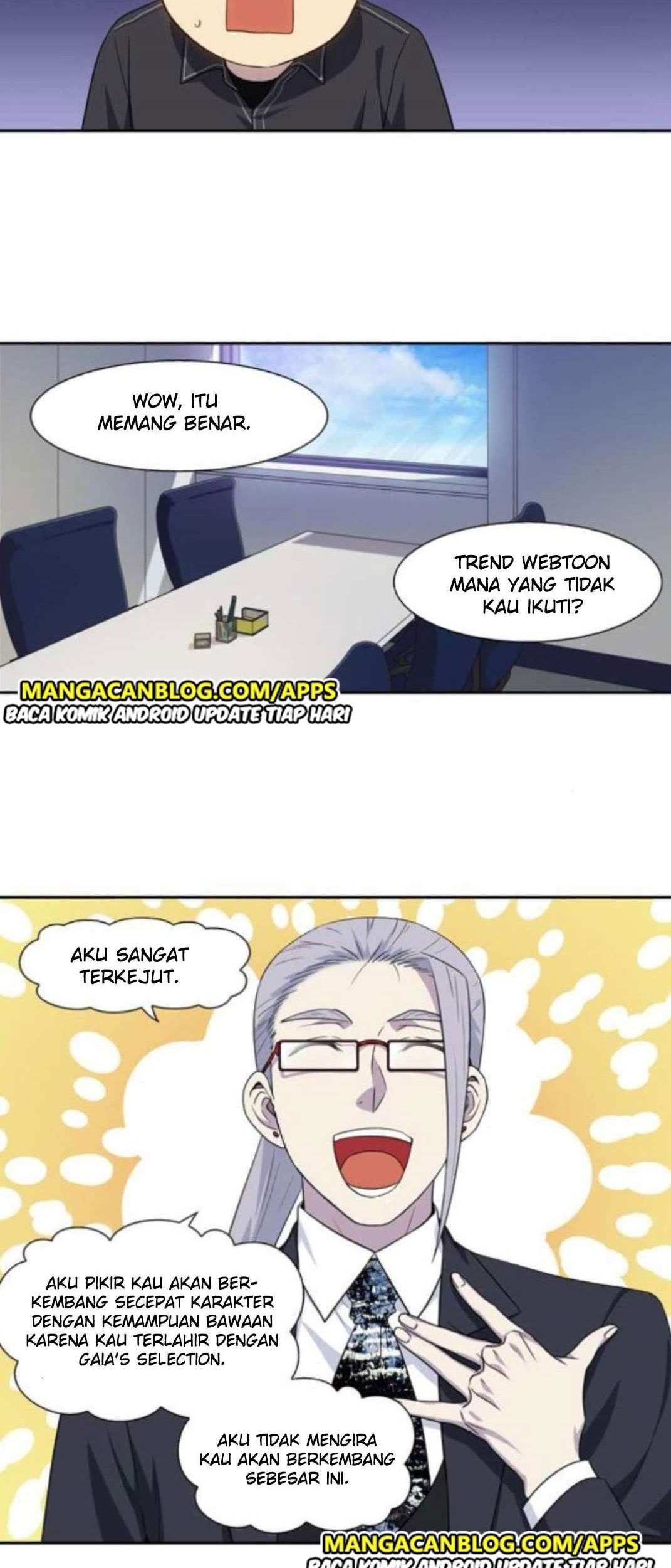 The Gamer chapter 307 halaman 18