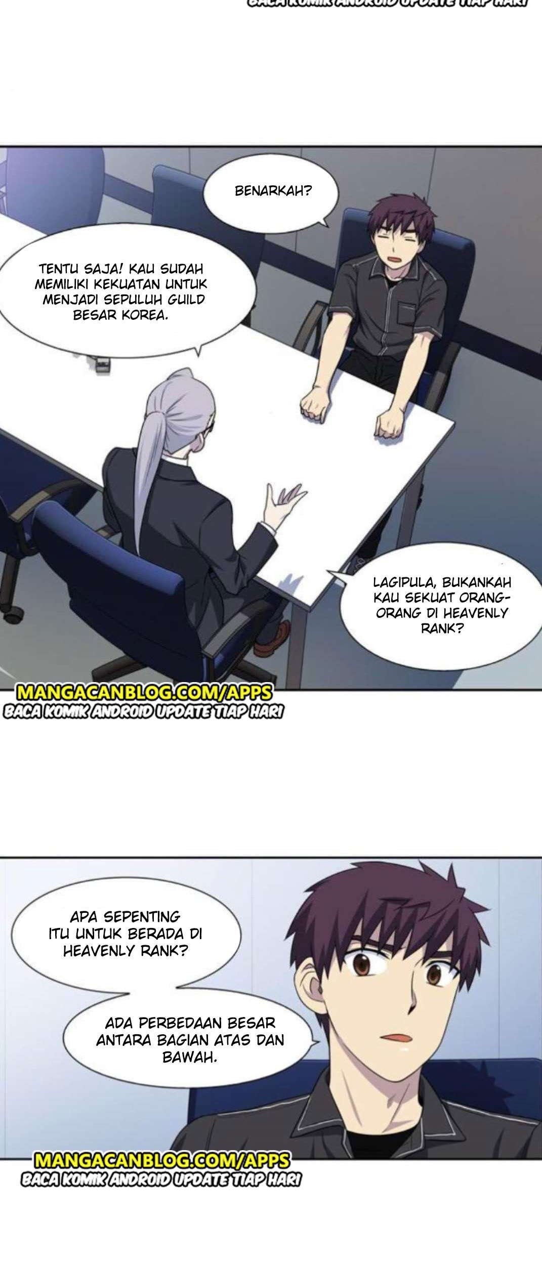 The Gamer chapter 307 halaman 19