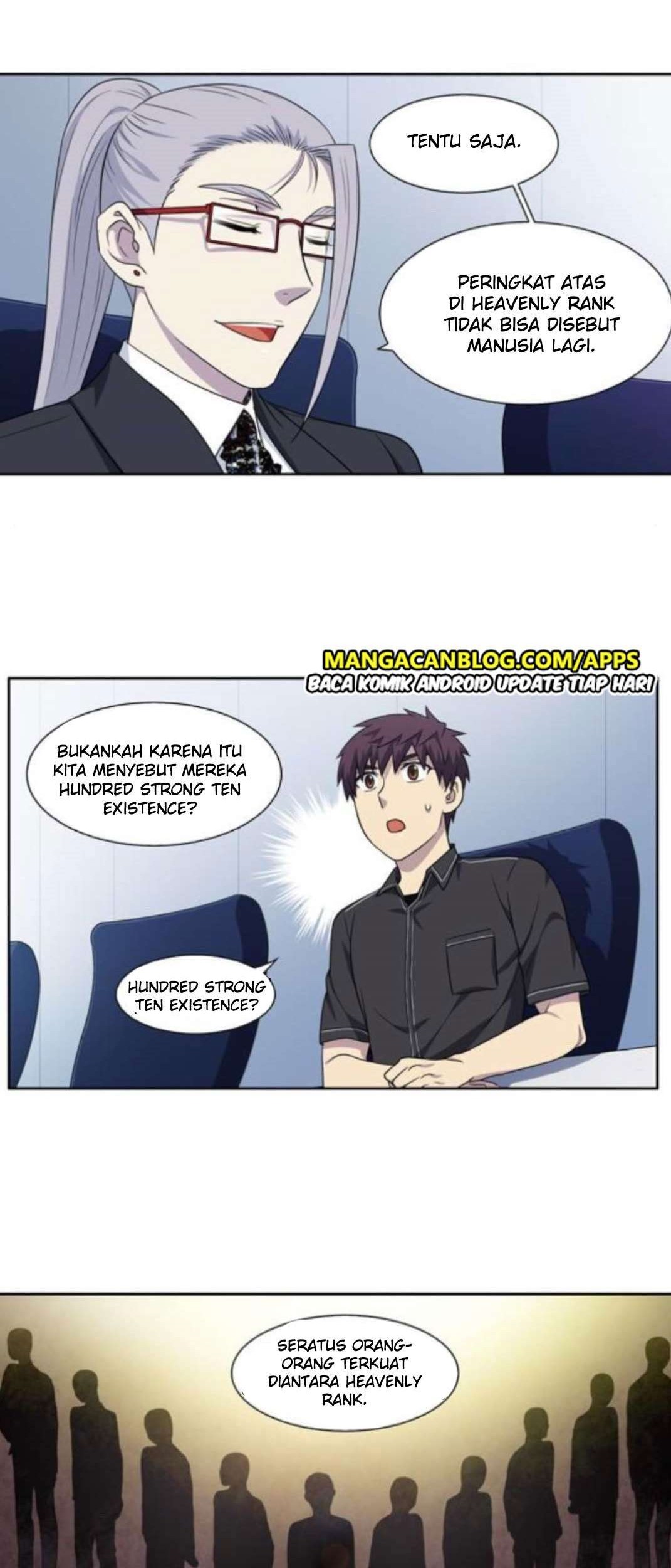 The Gamer chapter 307 halaman 20