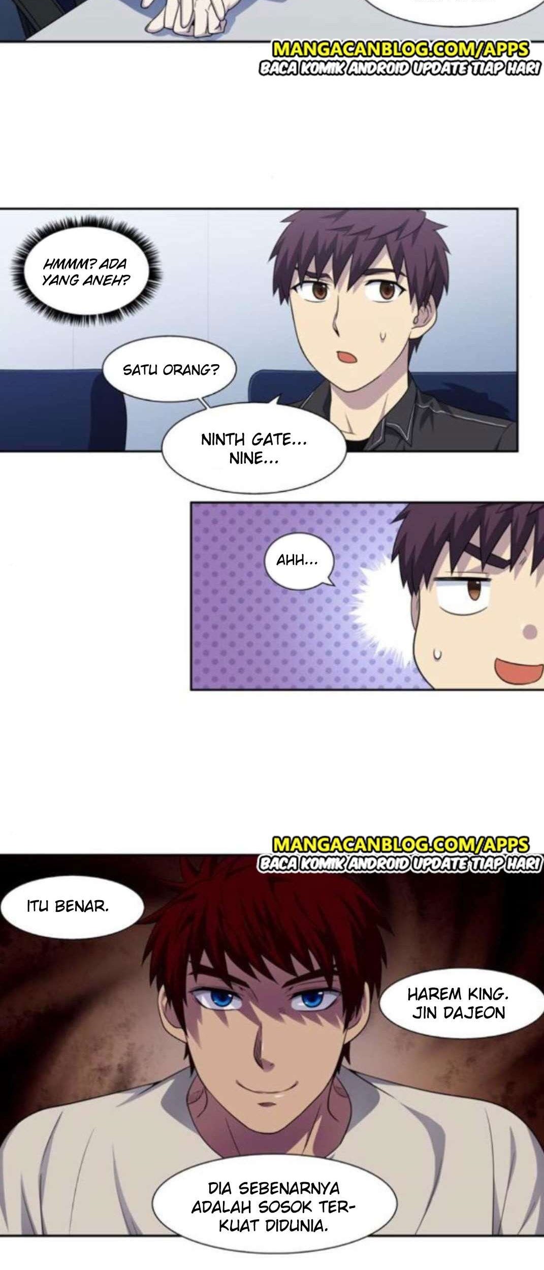 The Gamer chapter 307 halaman 22