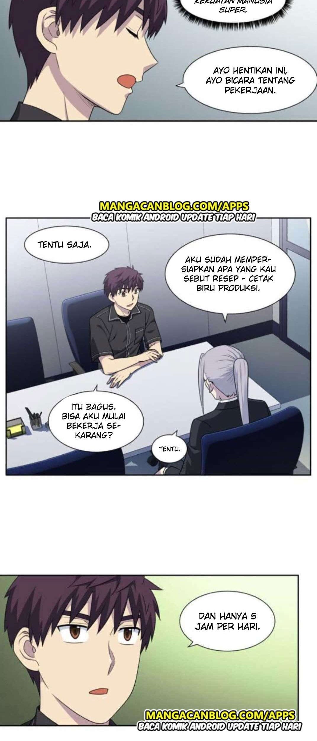 The Gamer chapter 307 halaman 24