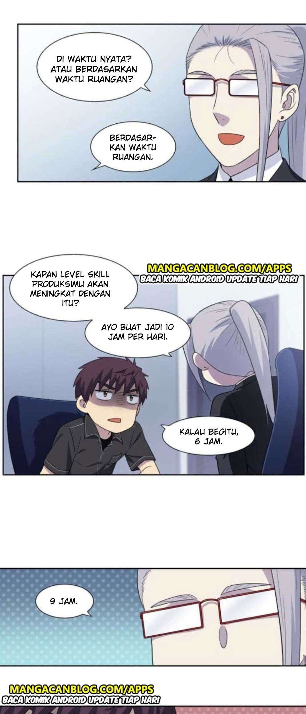 The Gamer chapter 307 halaman 25