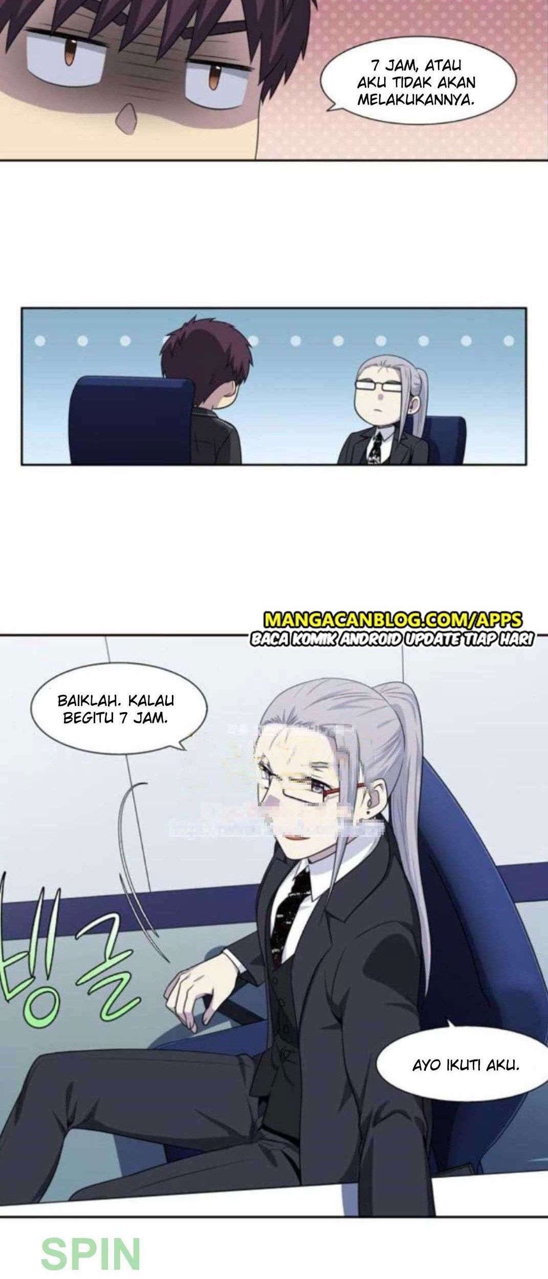 The Gamer chapter 307 halaman 26