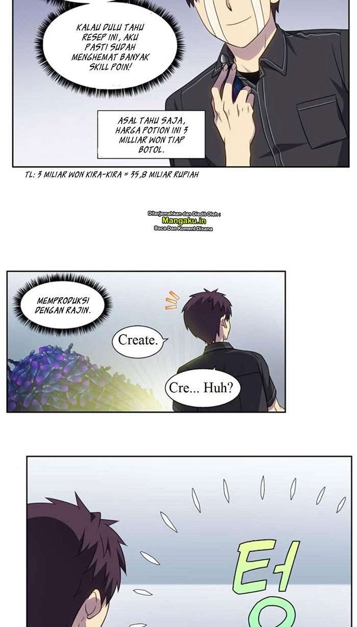 The Gamer chapter 308 halaman 4