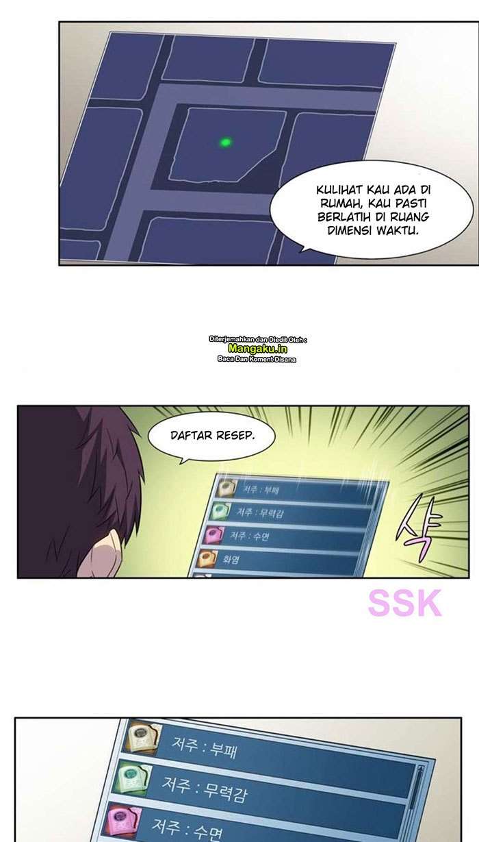 The Gamer chapter 308 halaman 10